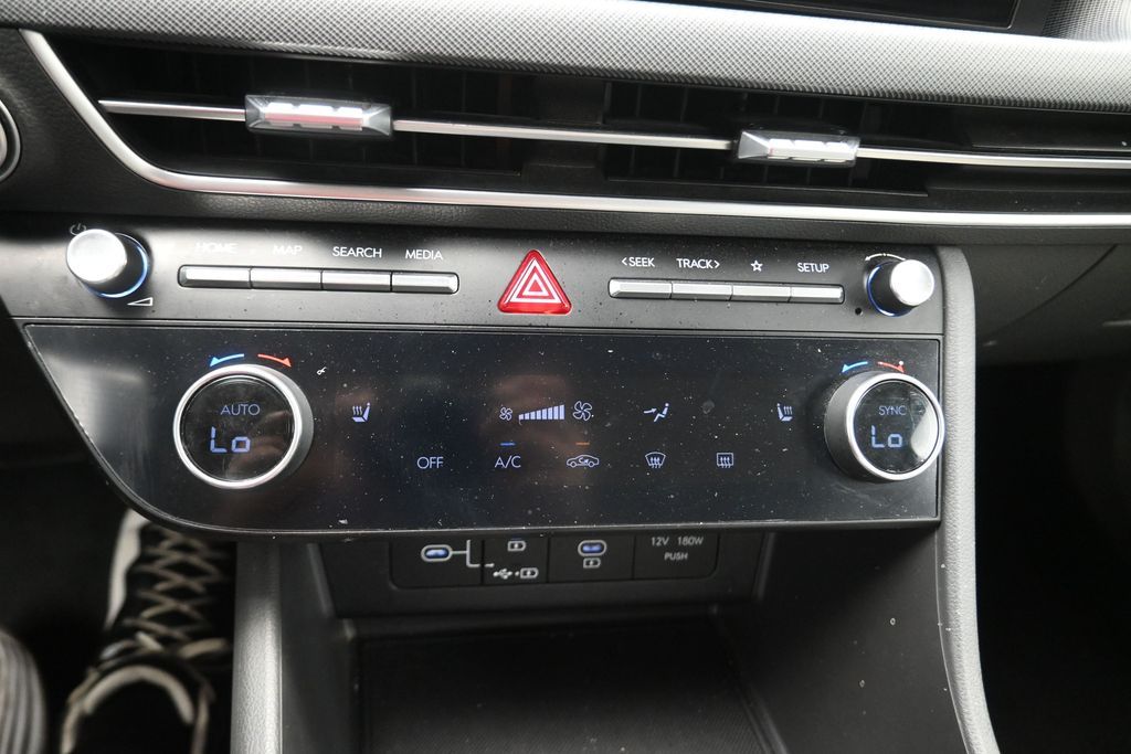 2025 Hyundai Sonata SEL Black at Classic Elite Chevrolet Sugar Land