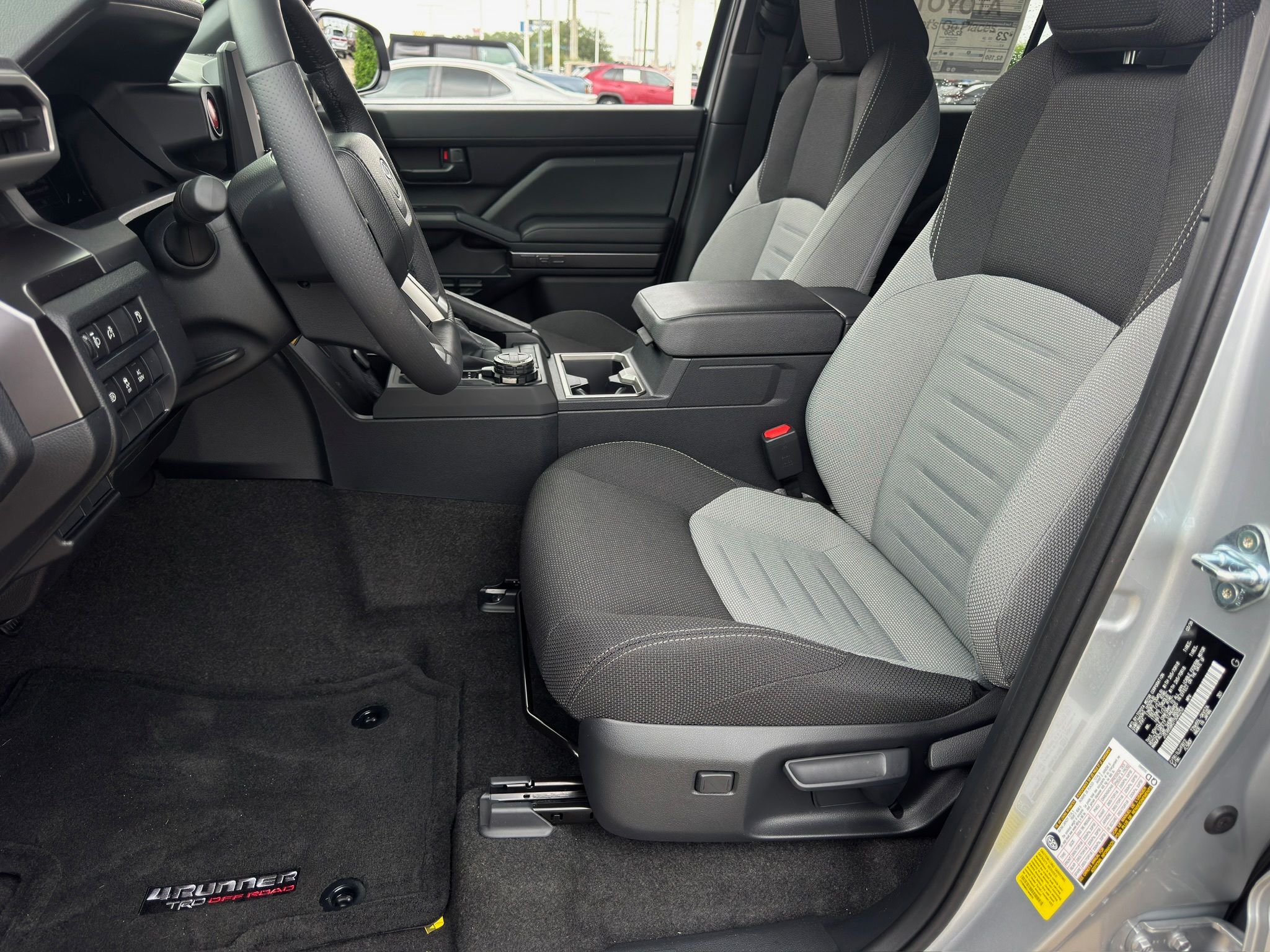 2026 Toyota 4Runner i-FORCE MAX Hybrid TRD Off Road  at Don McGill Toyota