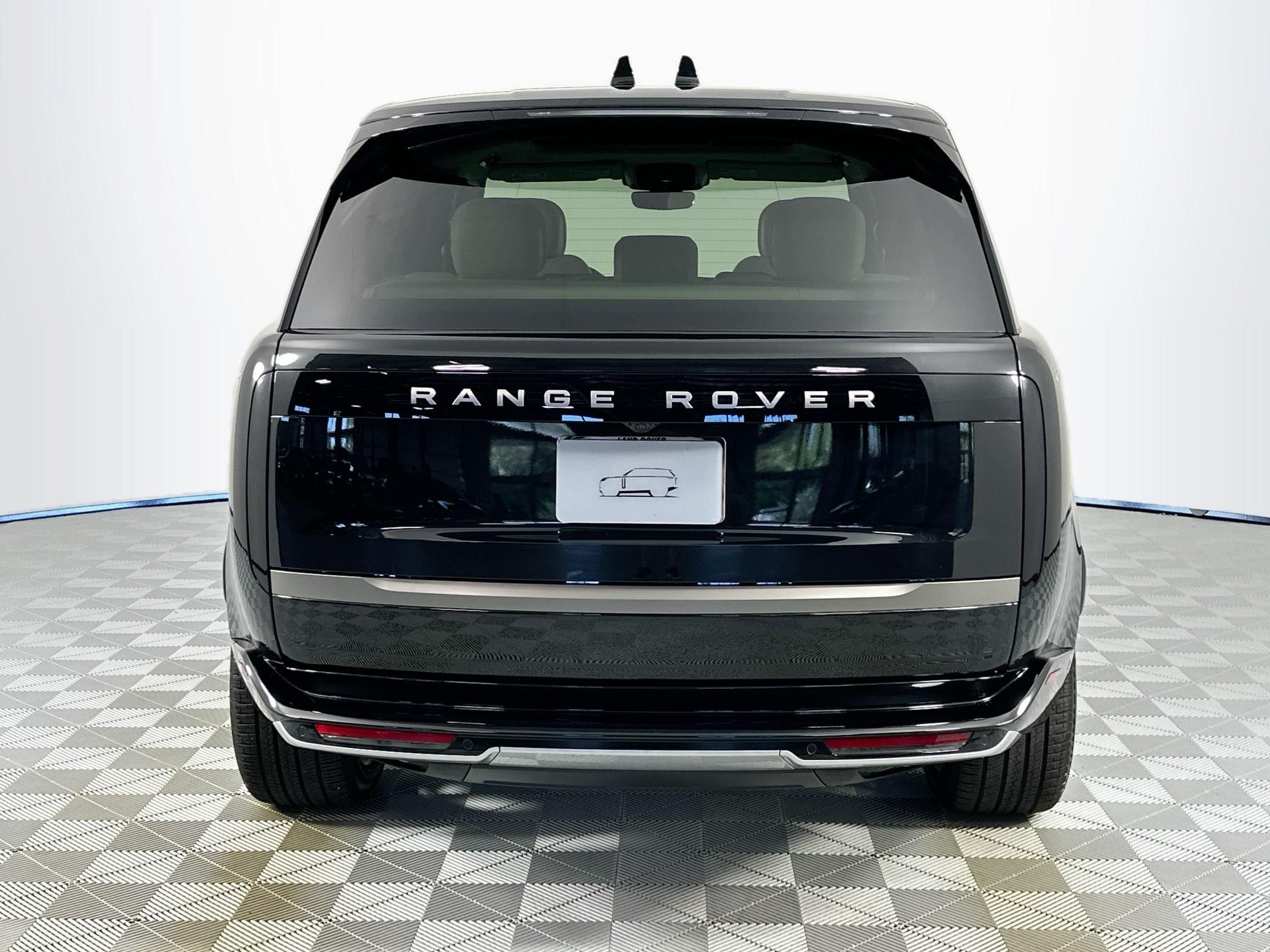 new 2026 Land Rover Range Rover Plug-In Hybrid car, priced at $133,760