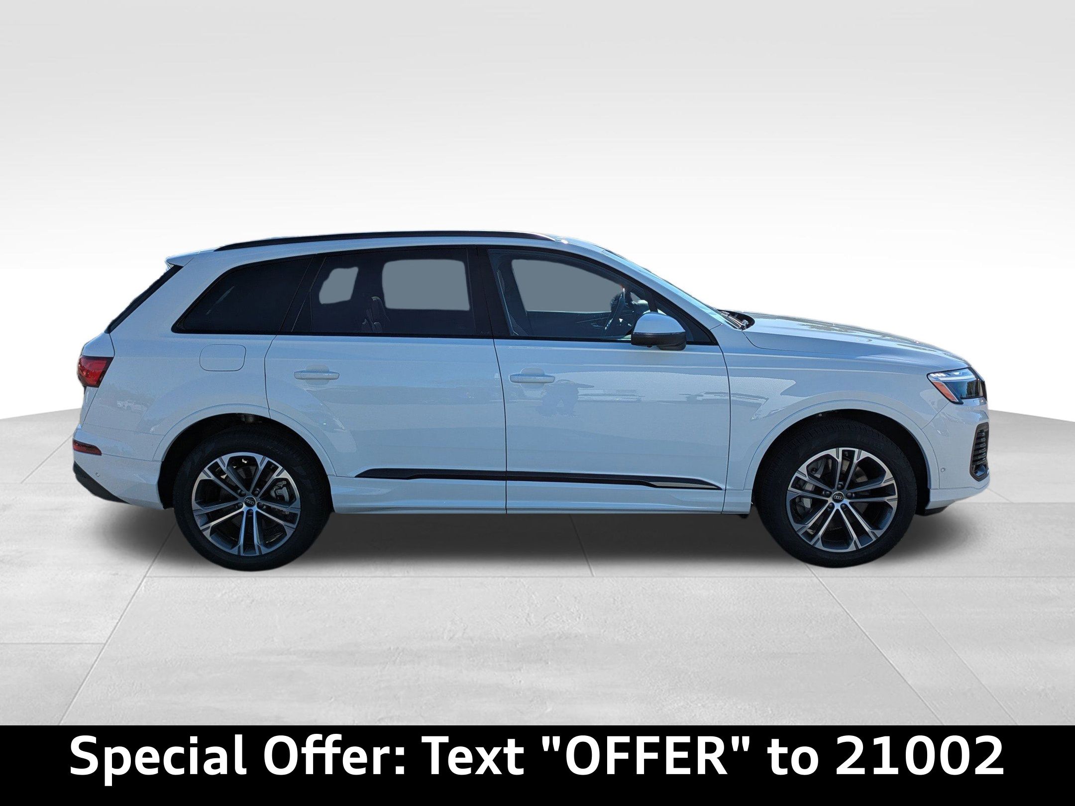 Audi 2026 Q7 45 Premium 45 TFSI quattro