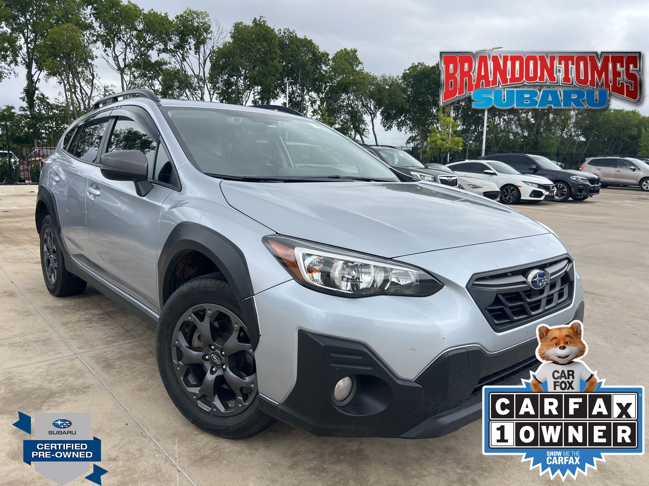 Crosstrek Sport