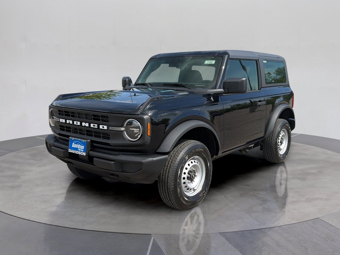  Ford Bronco