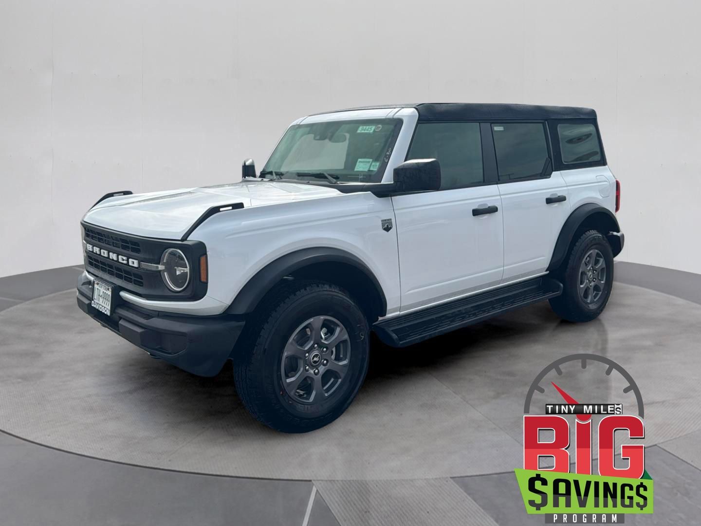  Ford Bronco