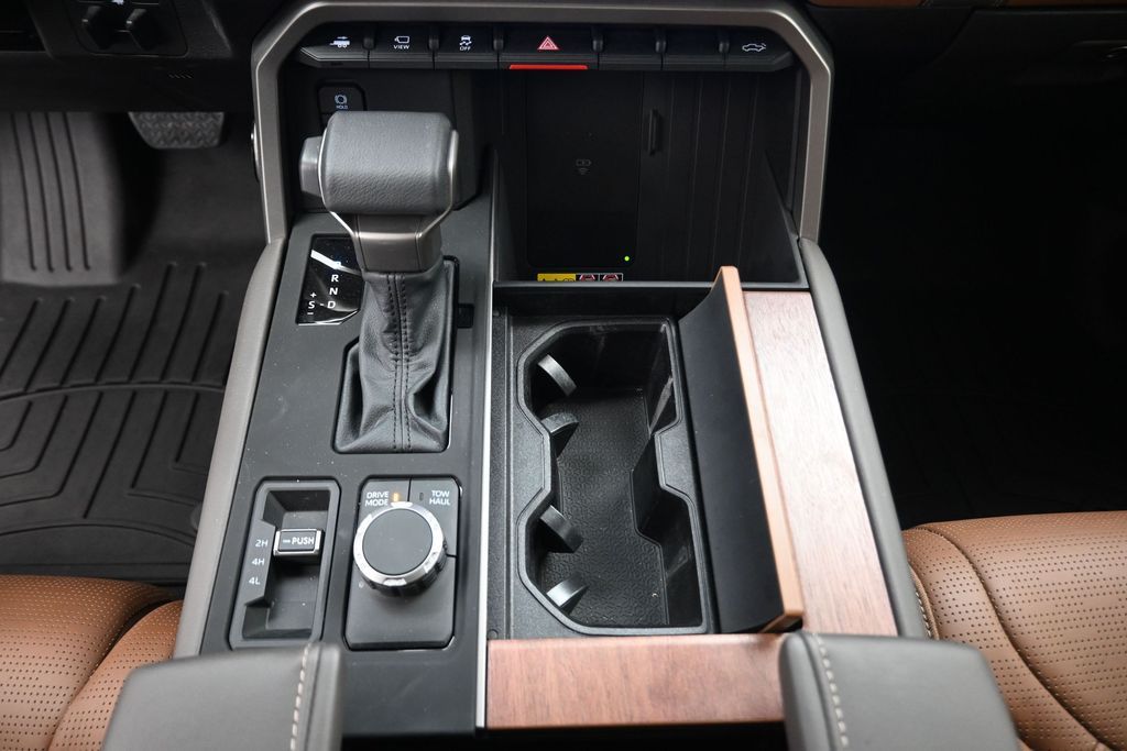 2026 Toyota Tundra Hybrid 1794 Edition - 8