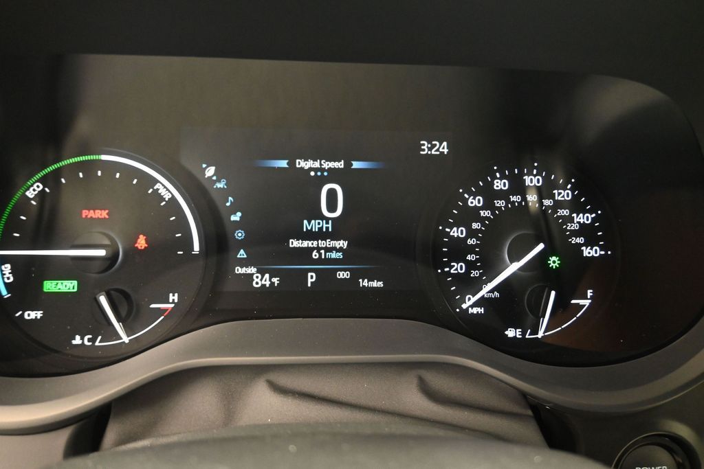 2026 Toyota Sienna XLE - 5