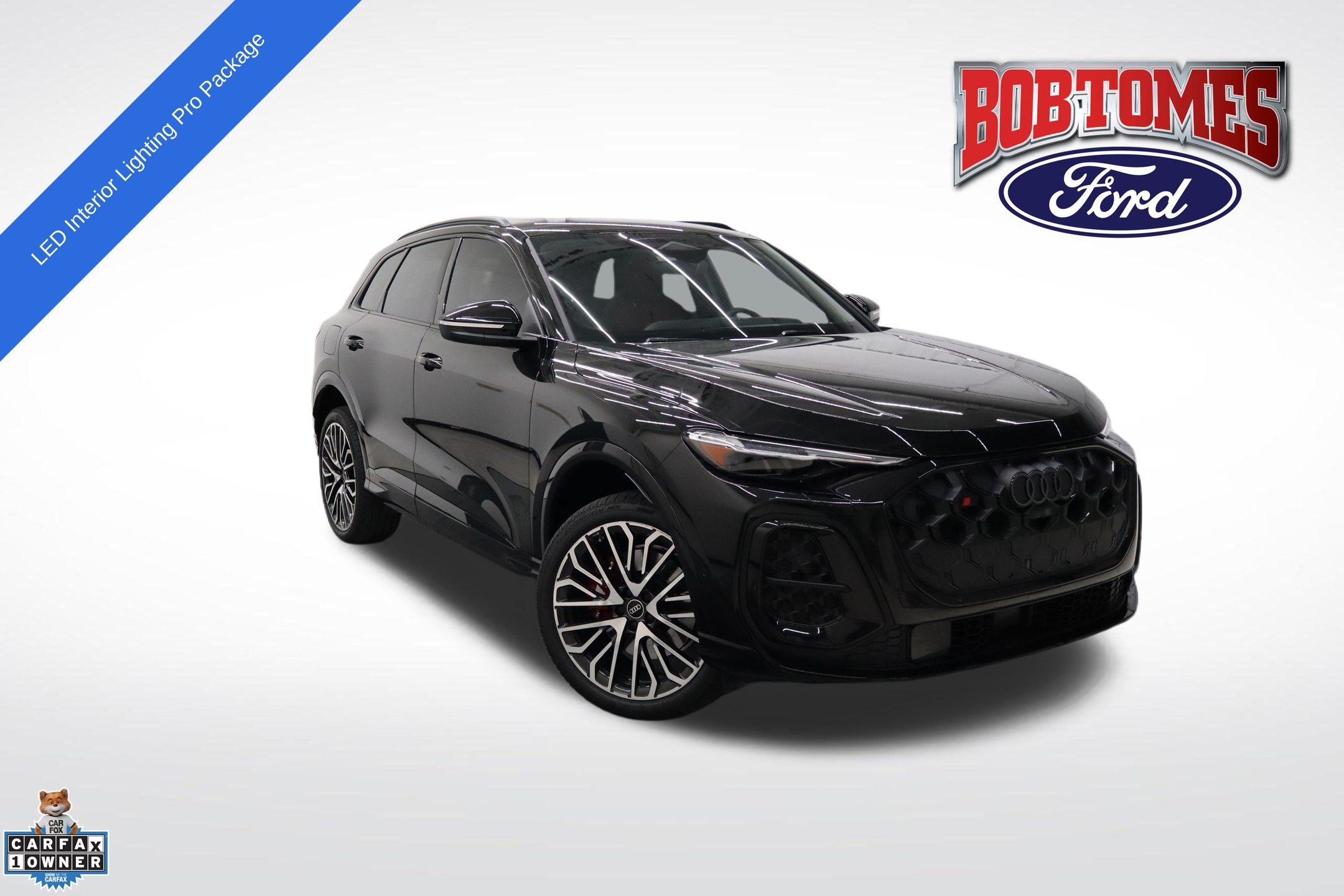 2025 Audi SQ5 3.0T quattro Premium Plus AWD