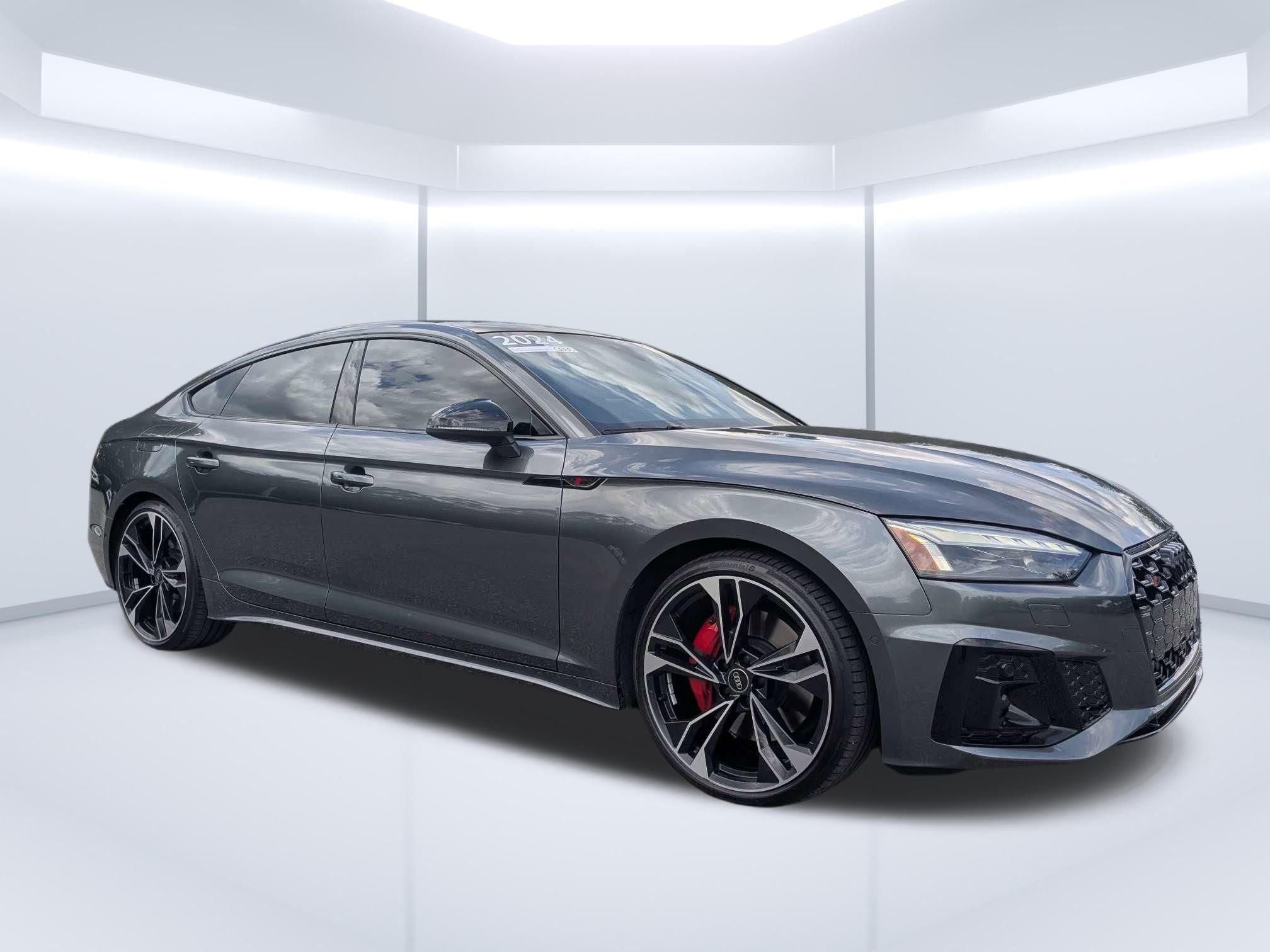 2024 Audi S5 Sportback Prestige quattro Tiptronic's photo