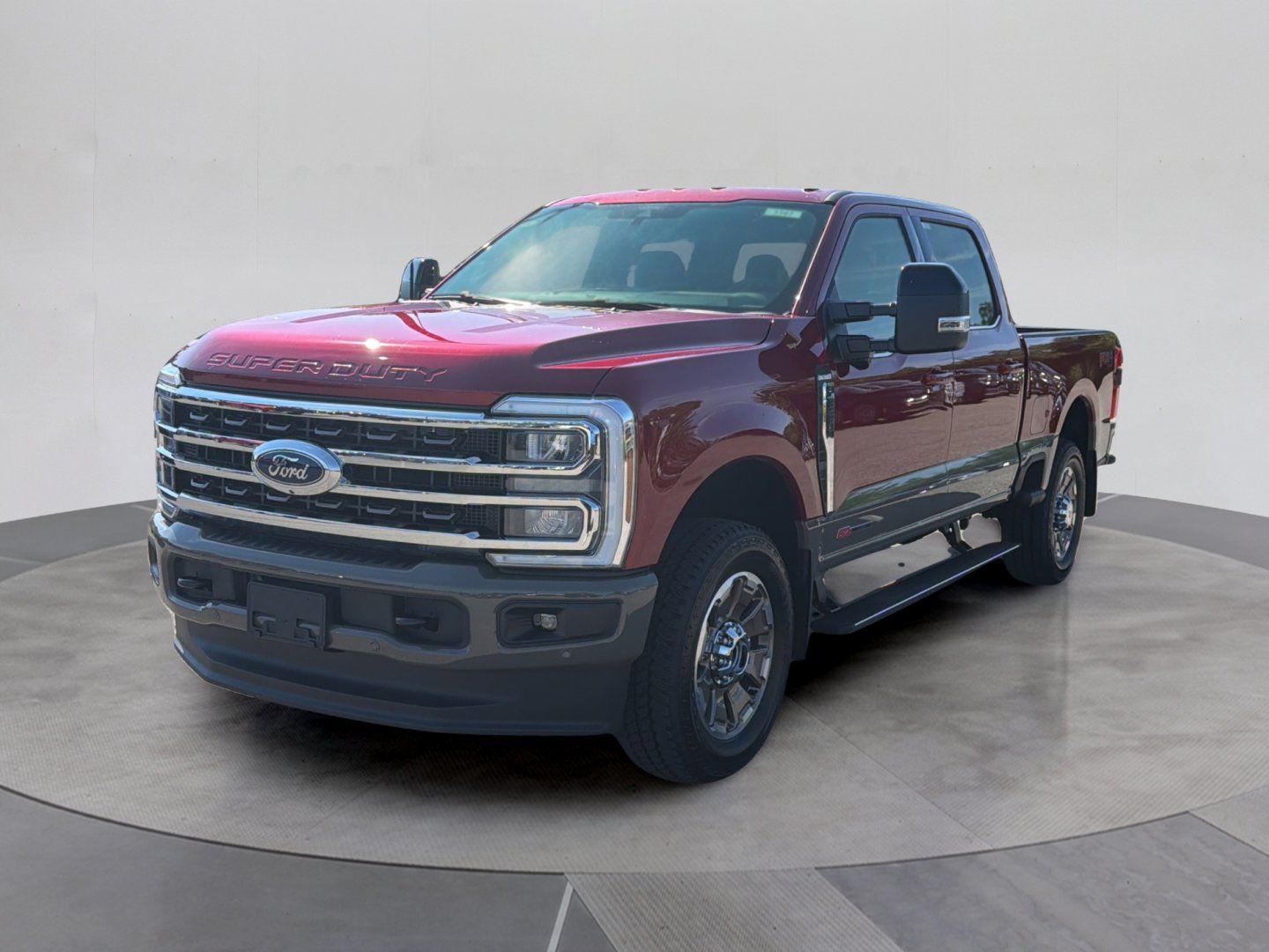 2026 Ford F-350SD King Ranch