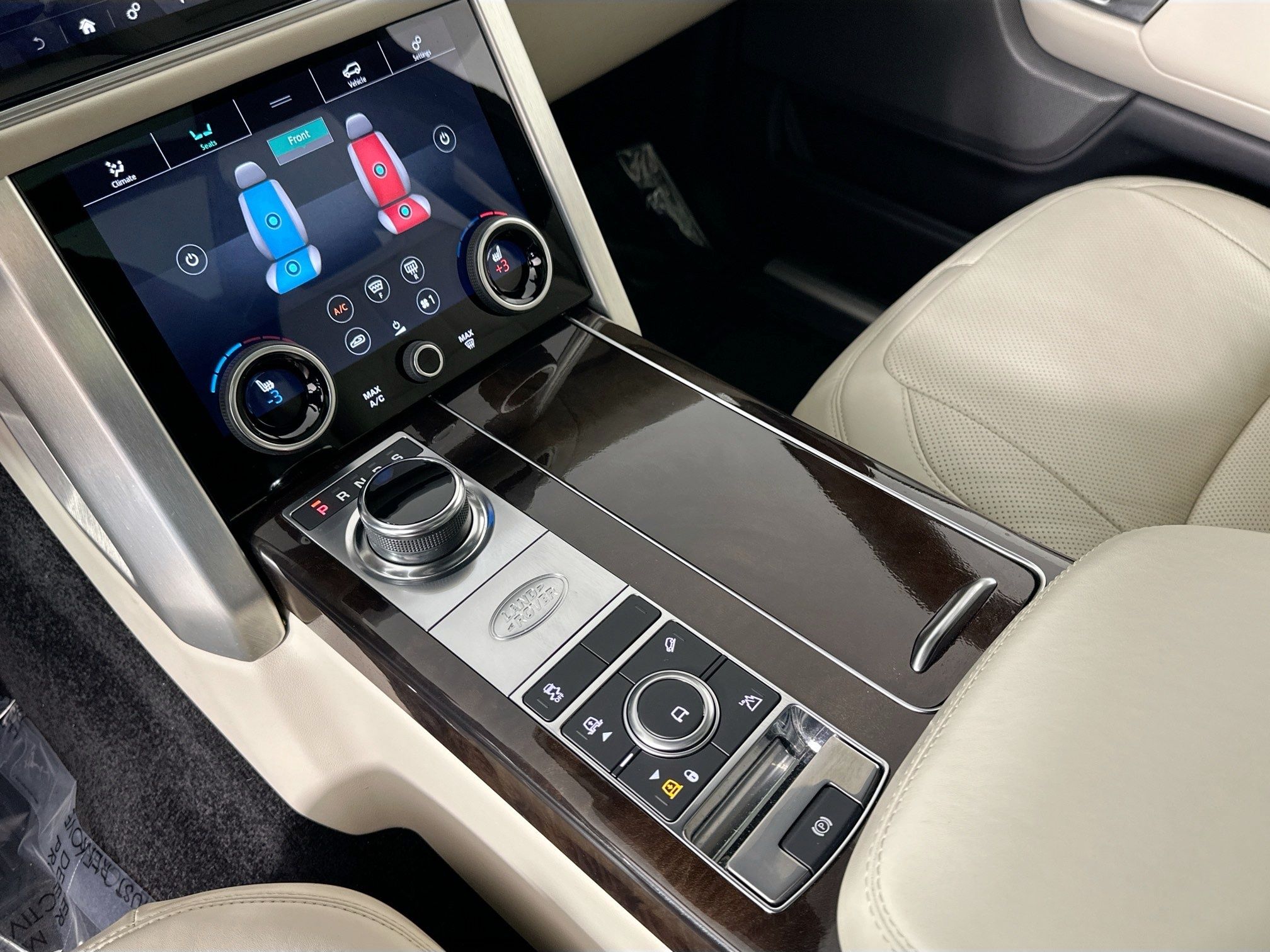 used 2019 Land Rover Range Rover car, priced at $49,995