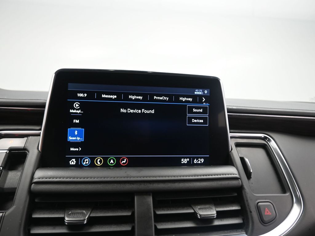 2021 Chevrolet Suburban Z71 Gray at Classic Elite Chevrolet Sugar Land