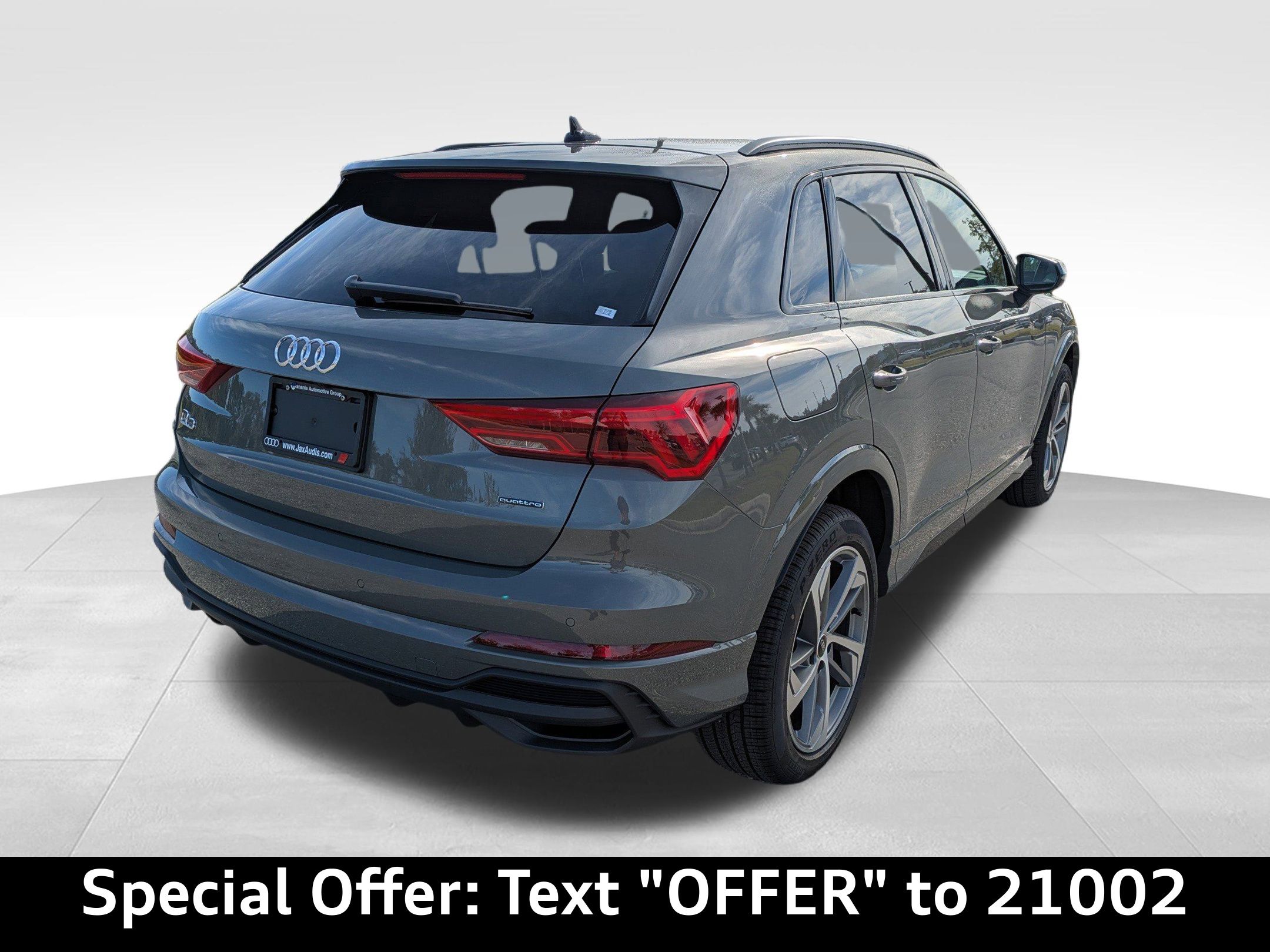 2025 Audi Q3 Premium S line photo 3