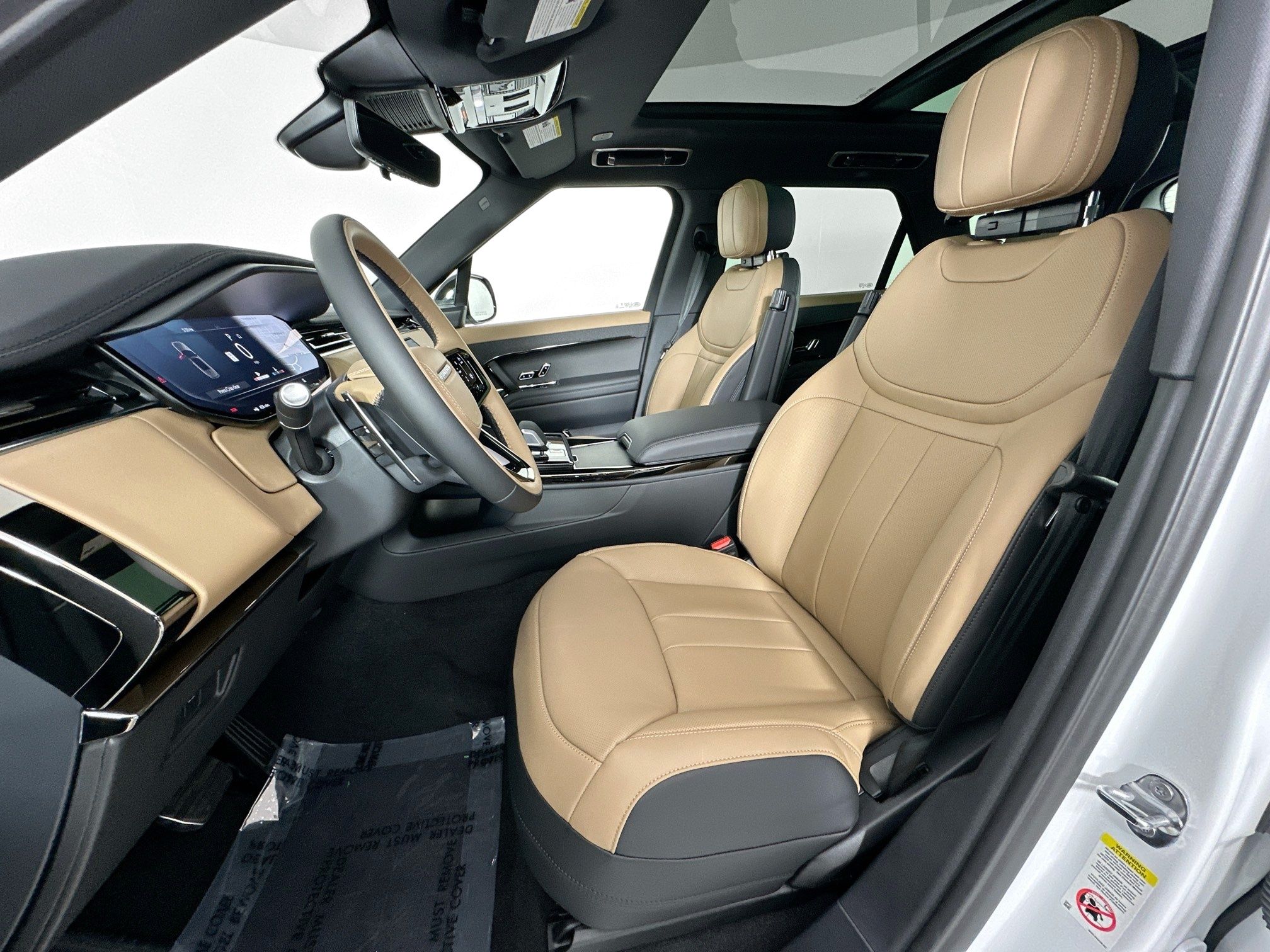 new 2026 Land Rover Range Rover Sport car, priced at $103,875