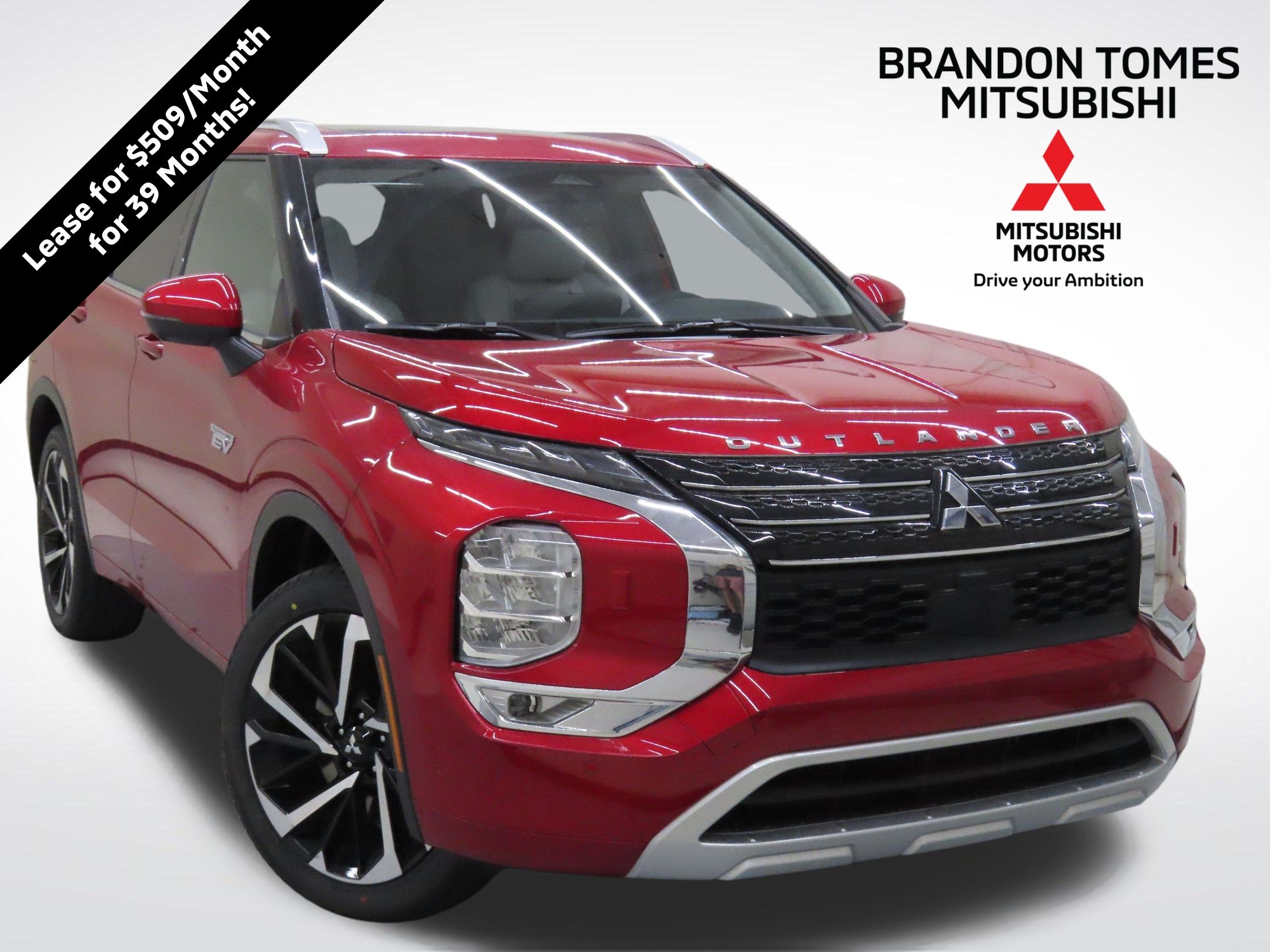 2025 Mitsubishi Outlander Hybrid Plug-in SEL S-AWC