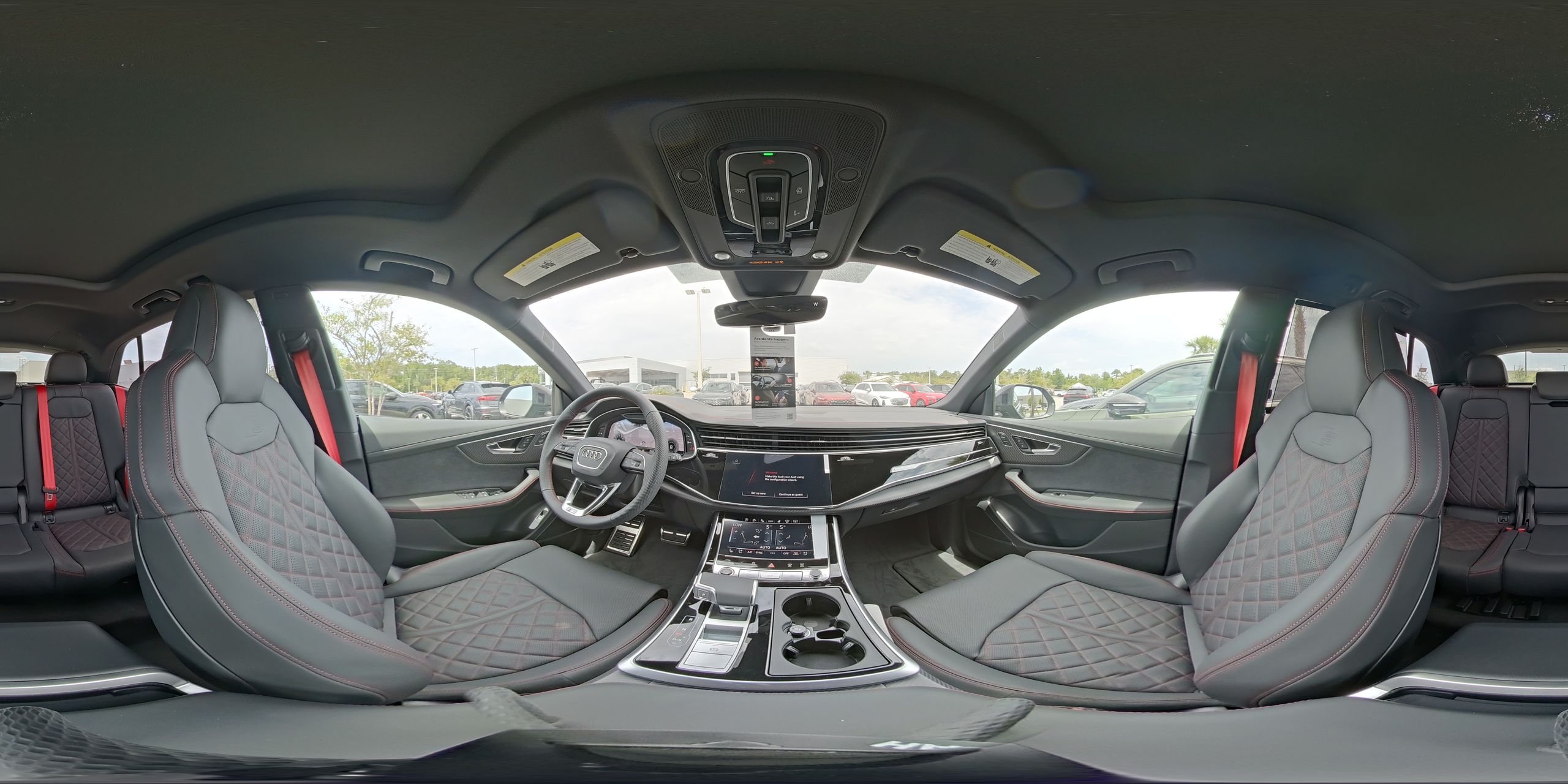 2026 Audi Q8 Prestige - Photo 20