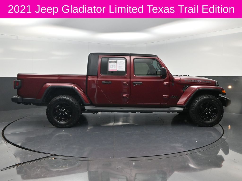 2021 Jeep Gladiator Sport - 3