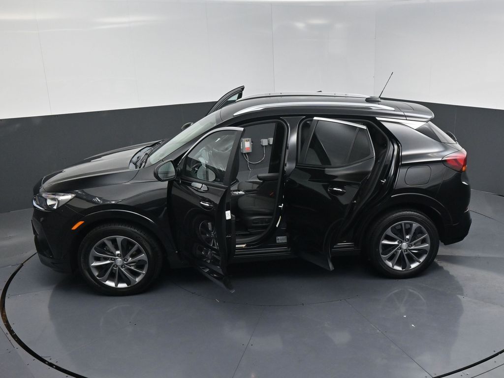 2023 Buick Encore GX Select Black at Parkway Family Mazda