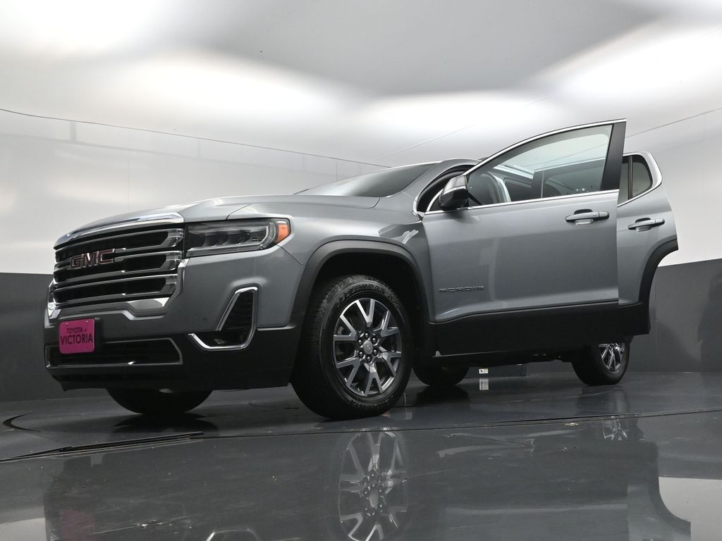 2023 GMC Acadia SLT Gray at Bayway Cadillac of The Woodlands