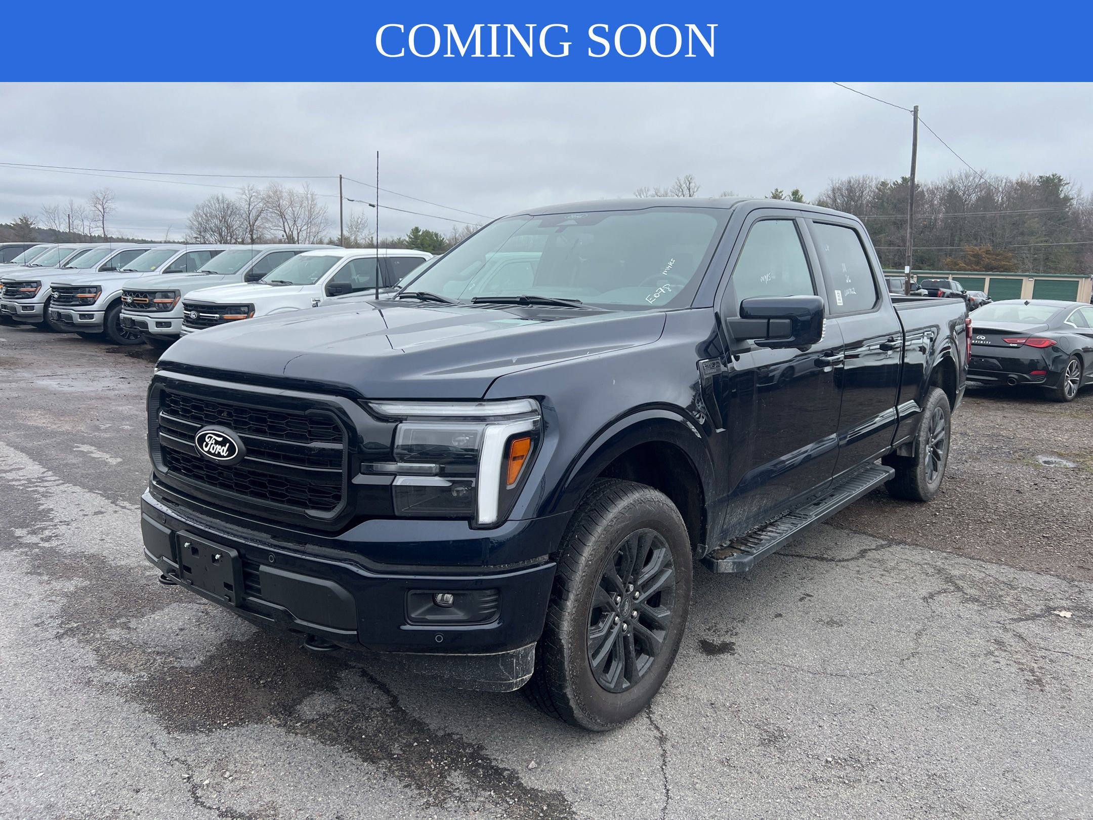 2026 Ford F-150 Lariat