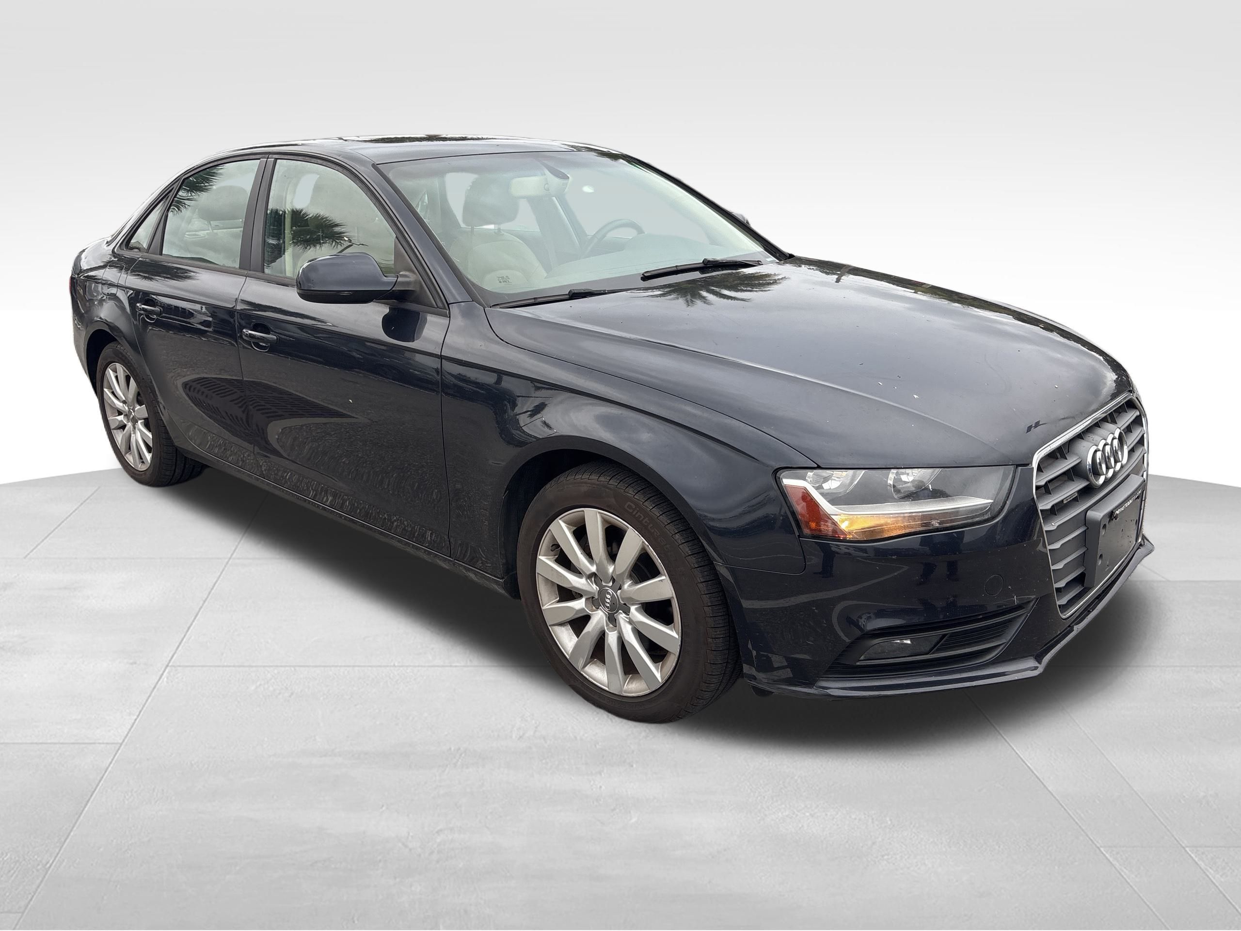 2014 Audi A4 Premium's photo