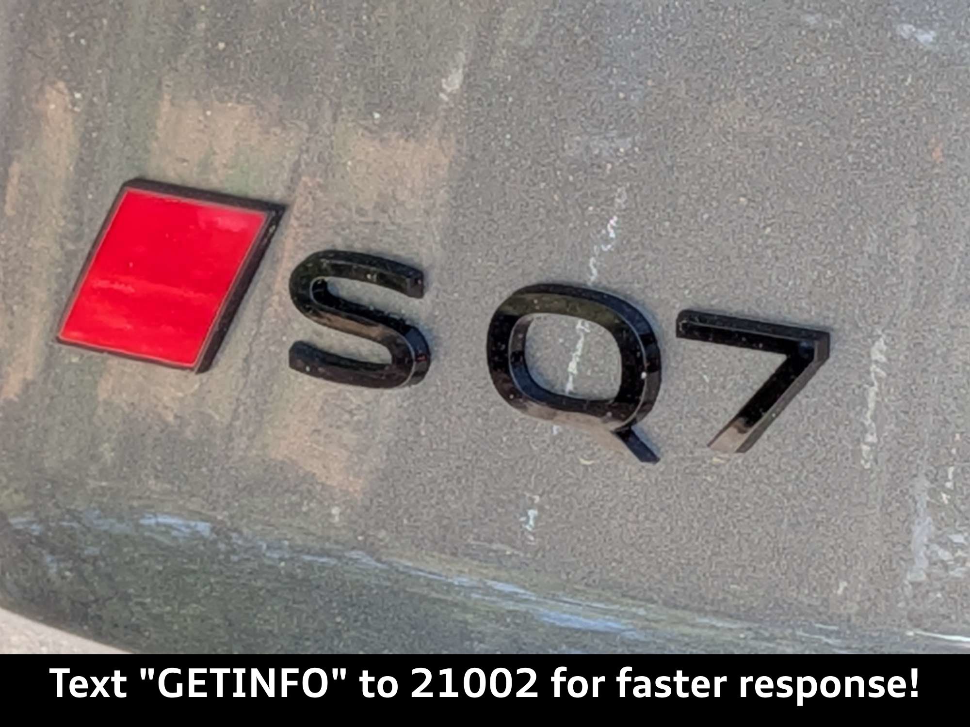 2026 Audi SQ7 Premium Plus - Photo 12