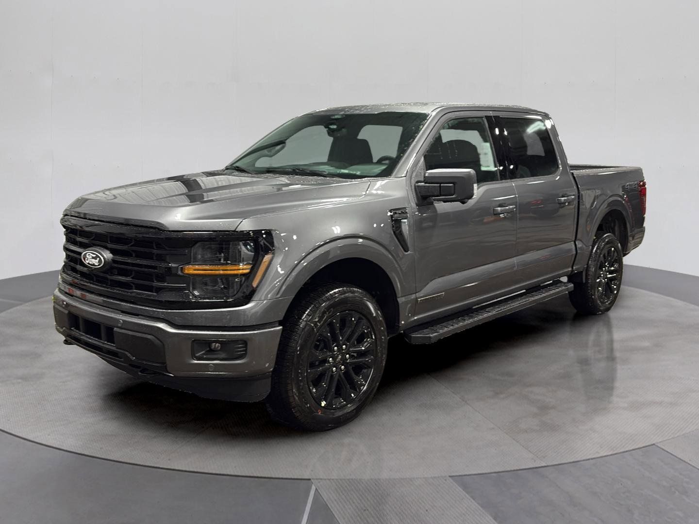 2025 Ford F-150 XLT 2025 Ford F-150 XLT