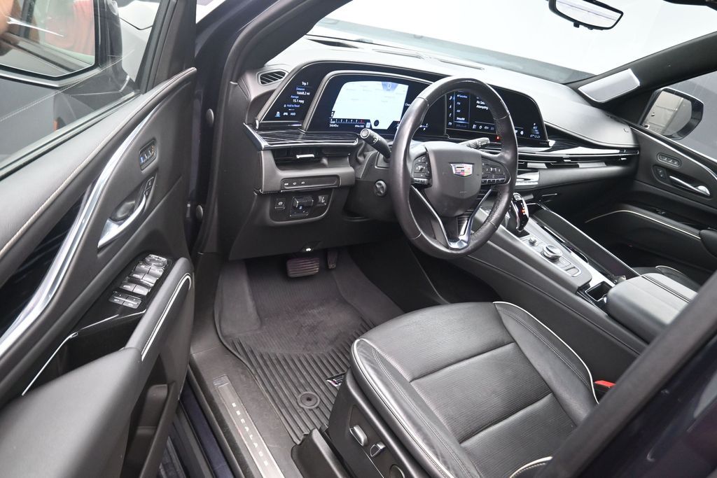 2022 Cadillac Escalade ESV Sport Gray at Bayway Cadillac Southwest