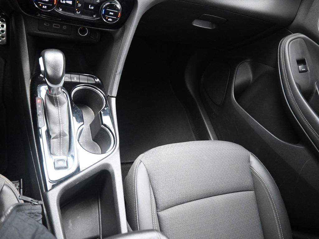 2023 Buick Encore GX Select Black at Parkway Family Mazda