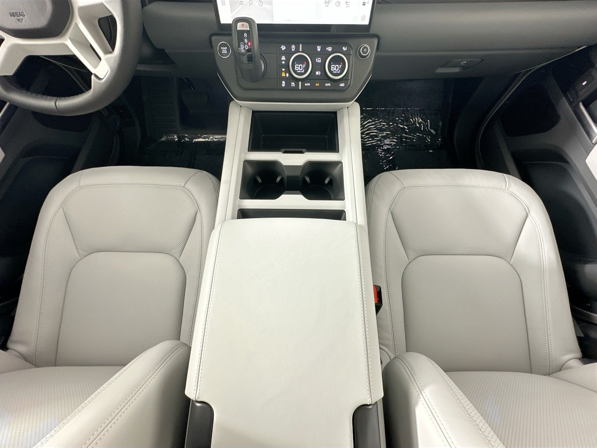 new 2026 Land Rover Defender 110 car, priced at $77,231