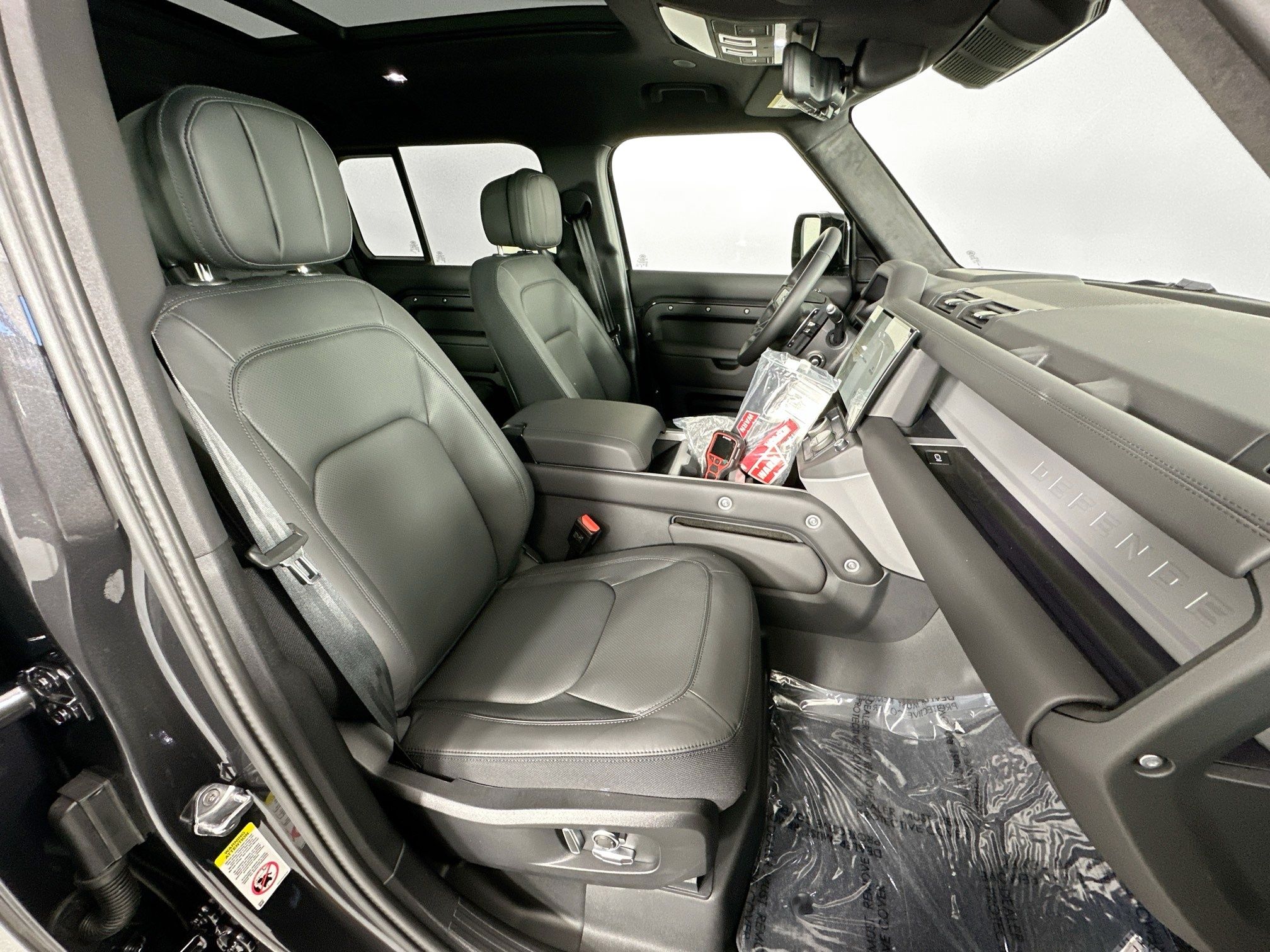 new 2026 Land Rover Defender 130 car, priced at $145,921