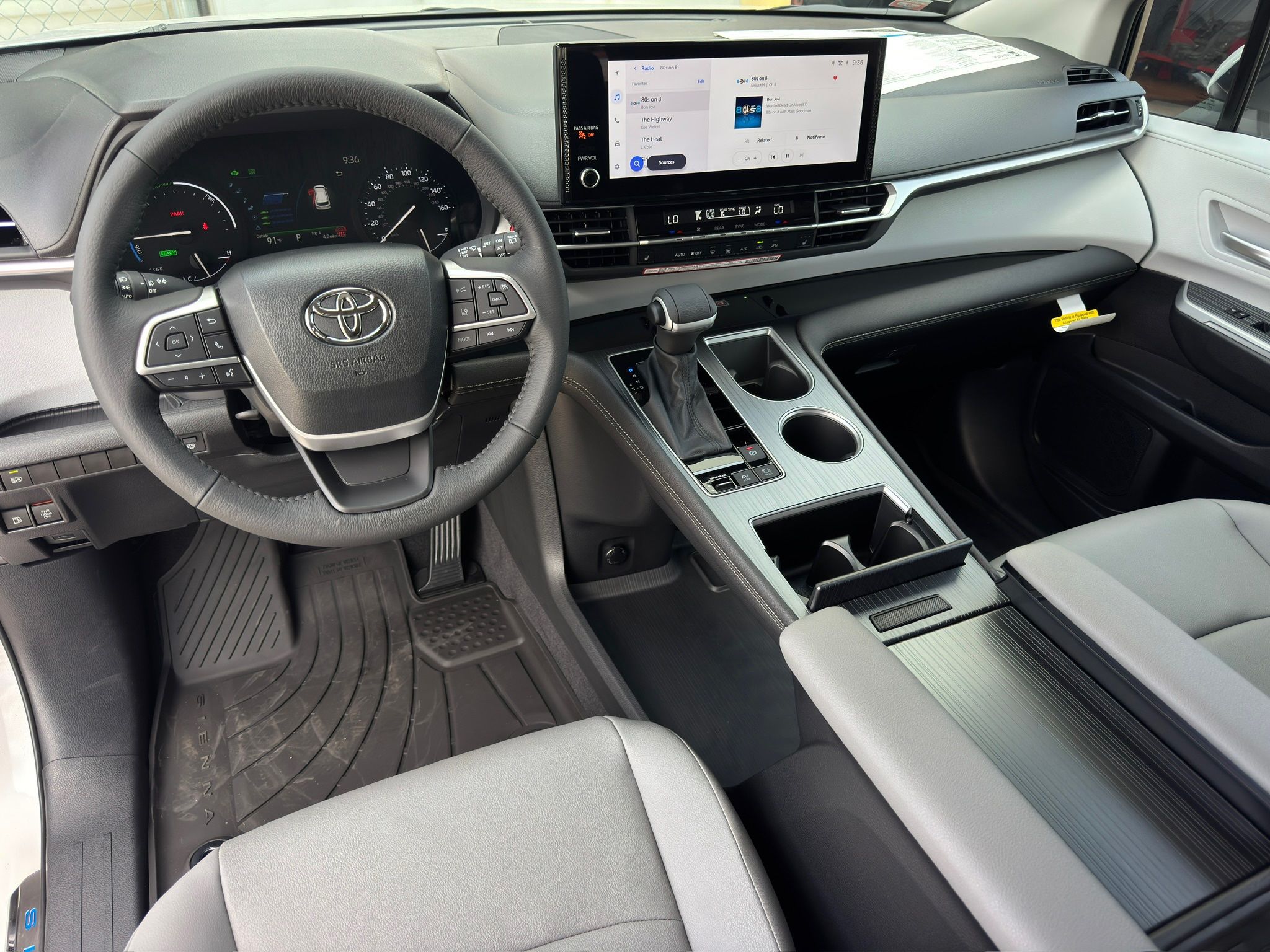 2026 Toyota Sienna XLE  at Classic Toyota Galveston