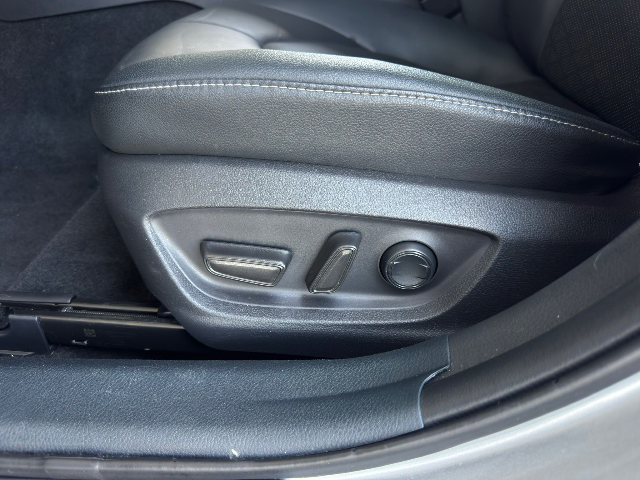 2021 Toyota Camry XSE Silver at Monument Chevrolet