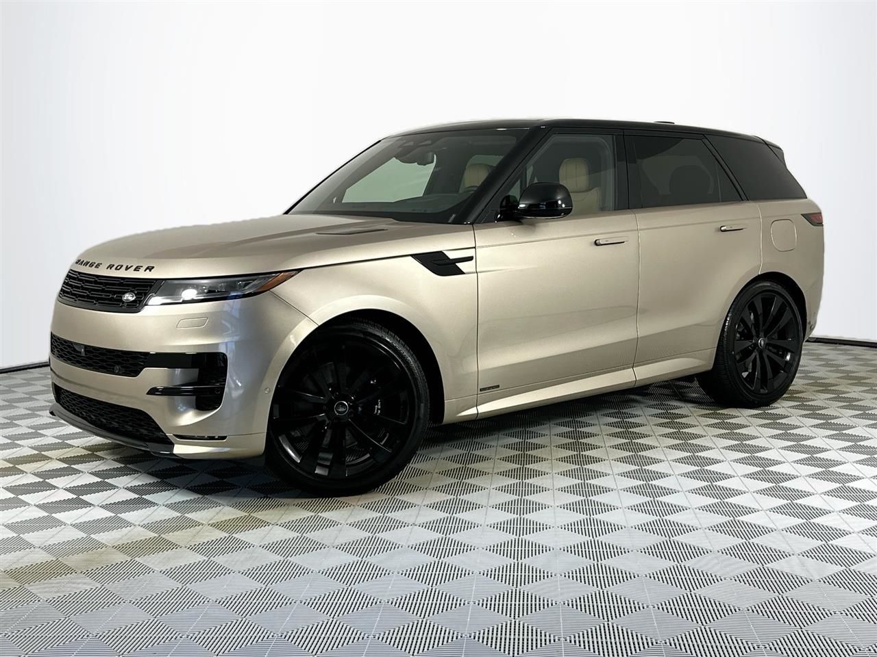 used 2025 Land Rover Range Rover Sport Plug-in Hybrid car, priced at $104,998