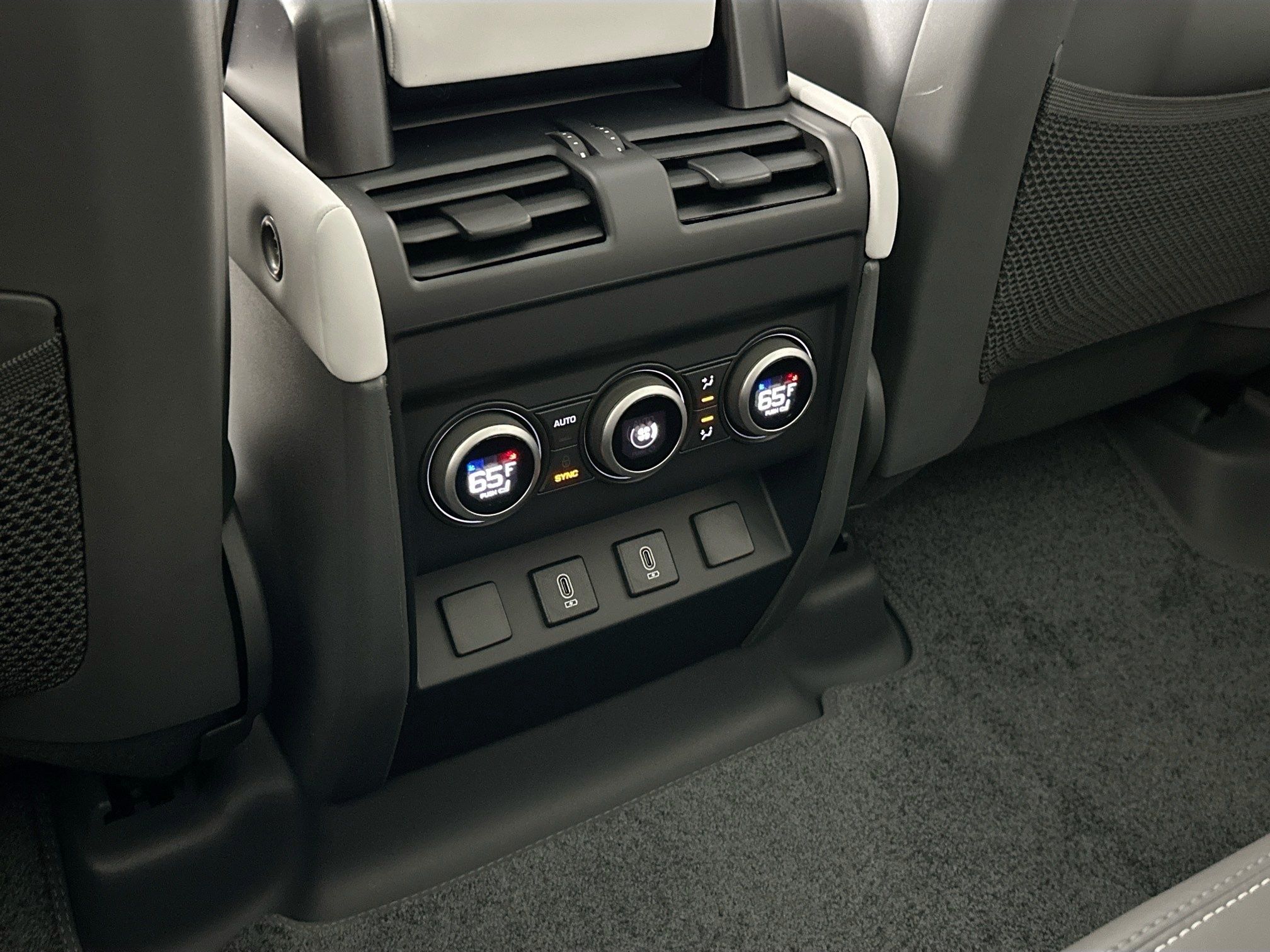new 2026 Land Rover Defender 110 car, priced at $101,321