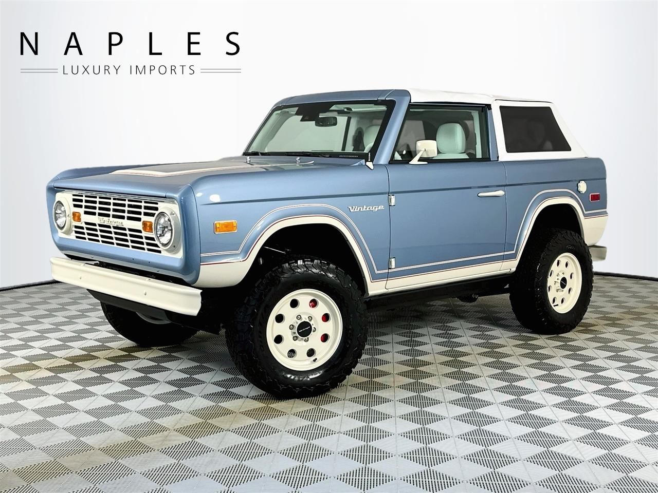 used 2025 Ford Bronco car, priced at $329,345