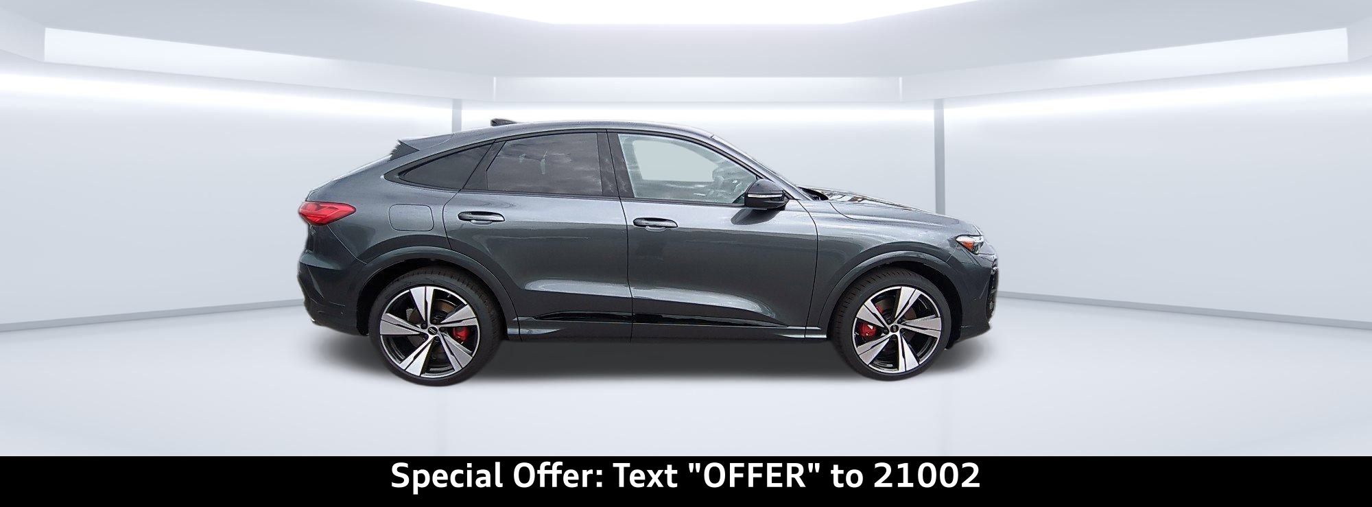 Audi 2025 SQ5 SB 3.0T Prestige quattro