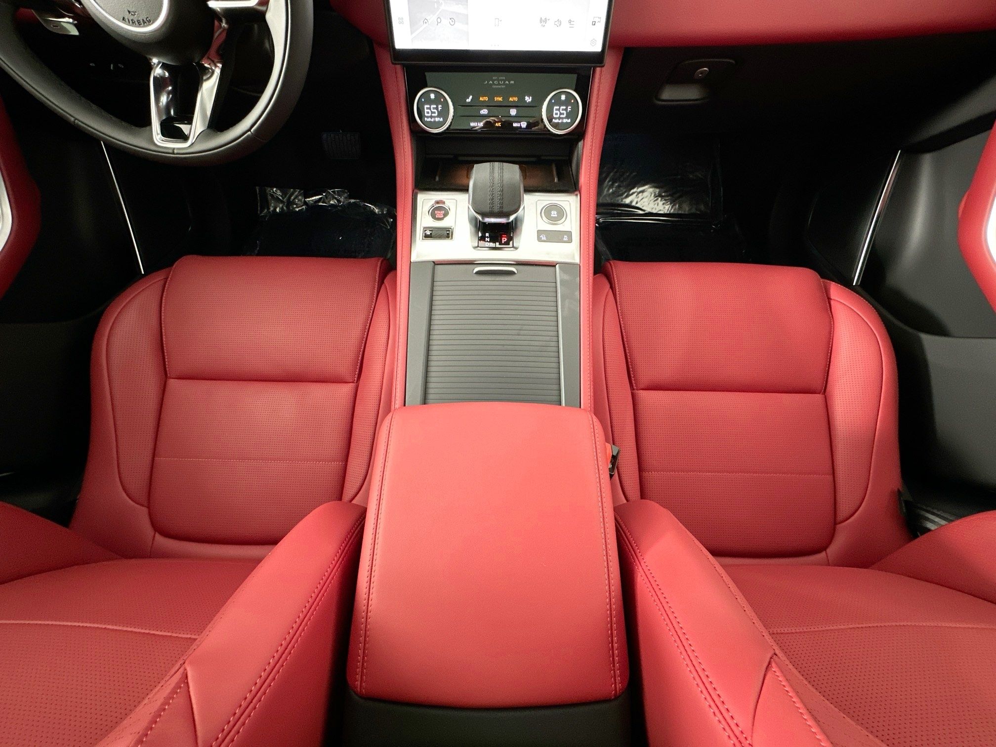 used 2026 Jaguar F-PACE car, priced at $49,995