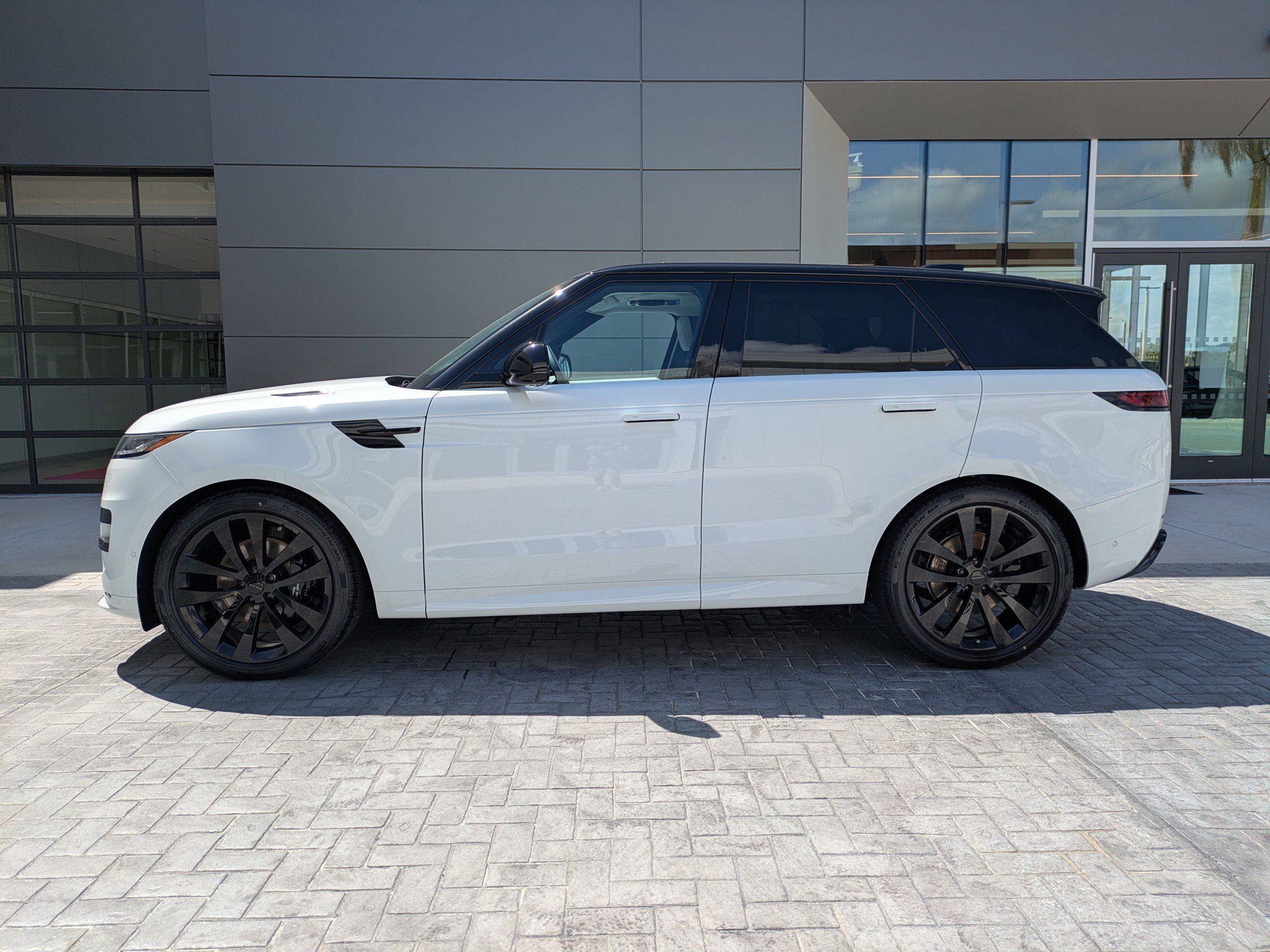 new 2026 Land Rover Range Rover Sport car, priced at $108,240