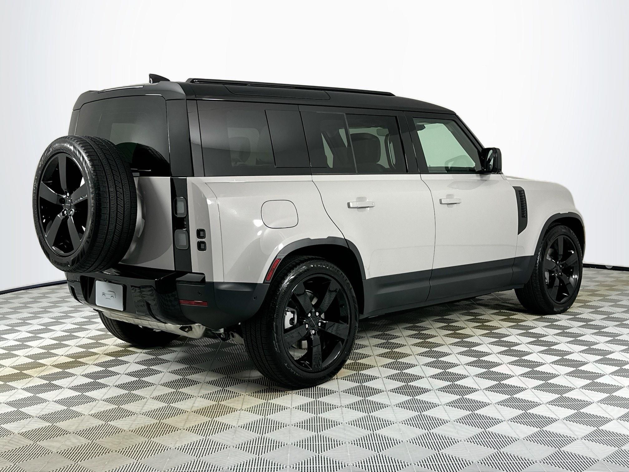 new 2026 Land Rover Defender 110 car, priced at $77,231