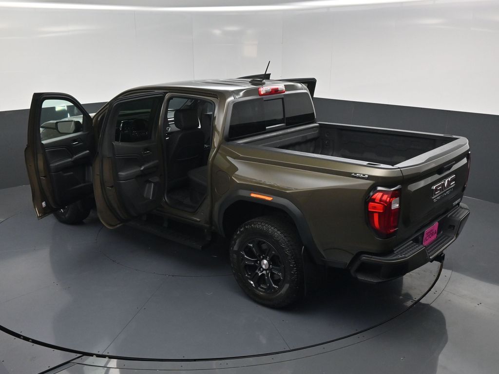 2023 GMC Canyon Elevation Brown at Monument Chevrolet