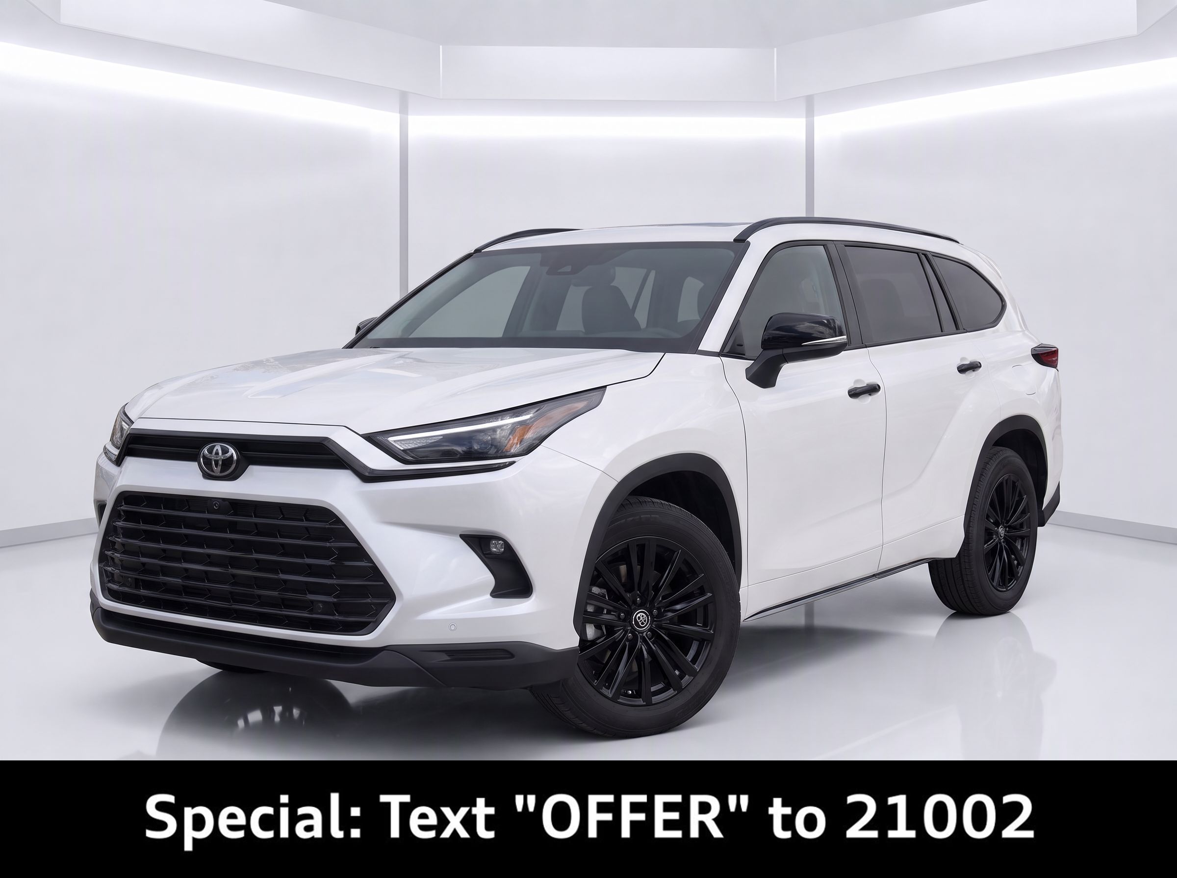 2025 Toyota Grand Highlander