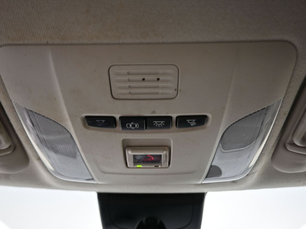 2021 Toyota Corolla LE Red at DeMontrond Auto Country