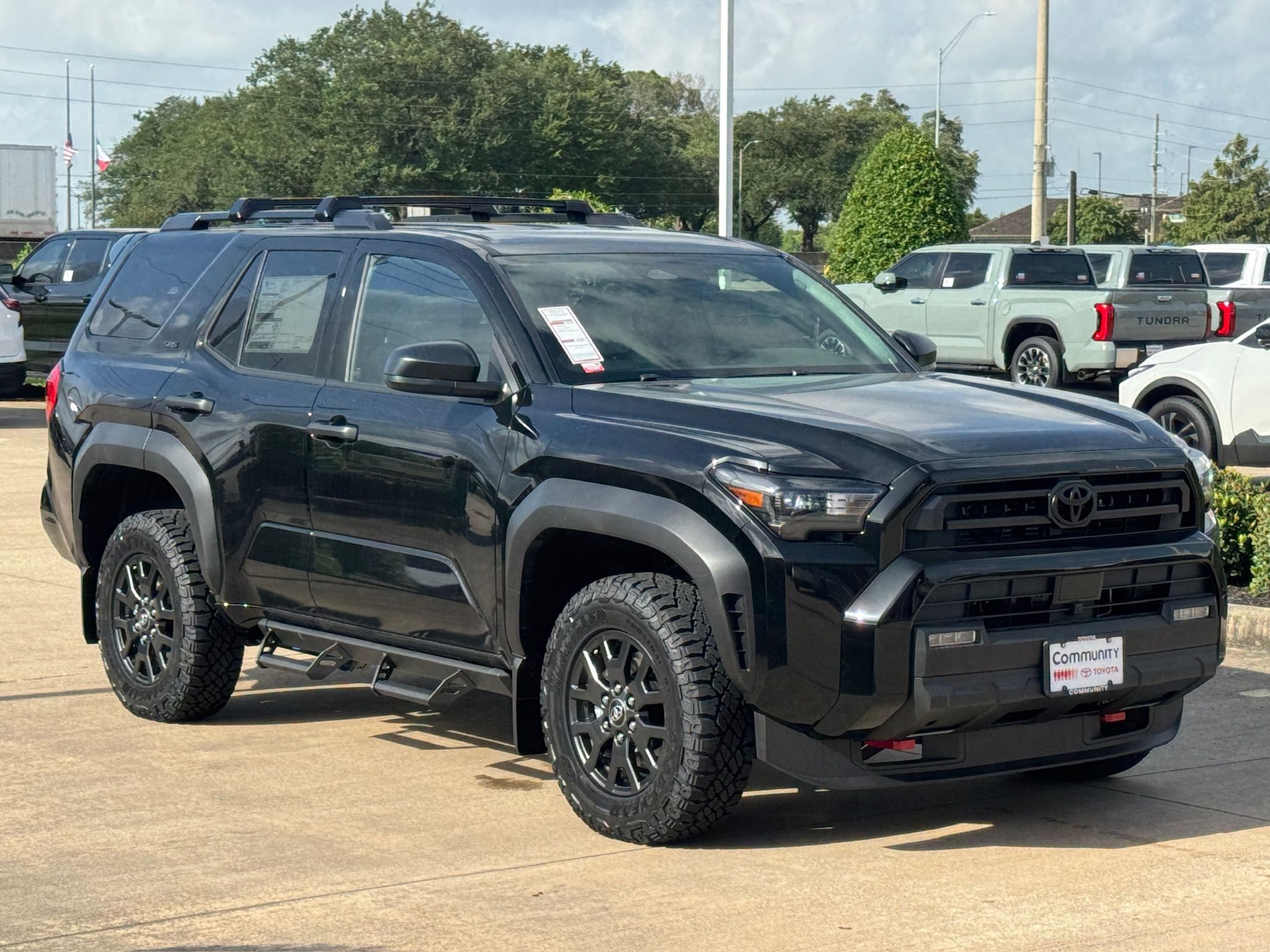 2026 Toyota 4Runner SR5  at Don McGill Toyota