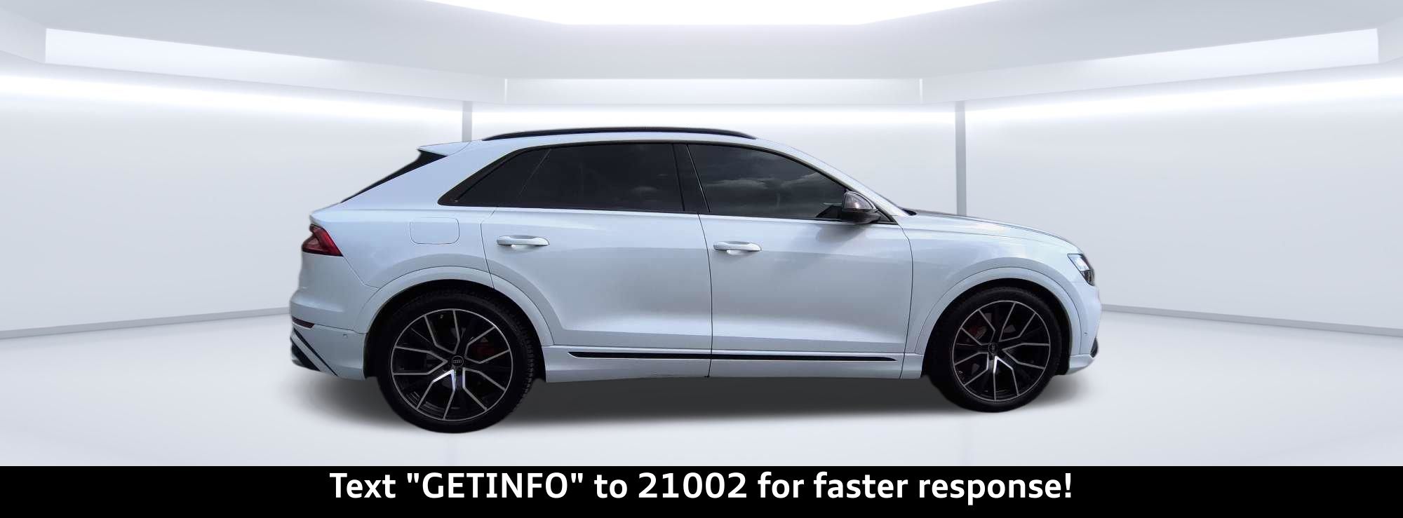 Audi 2023 SQ8 4.0T Prestige quattro