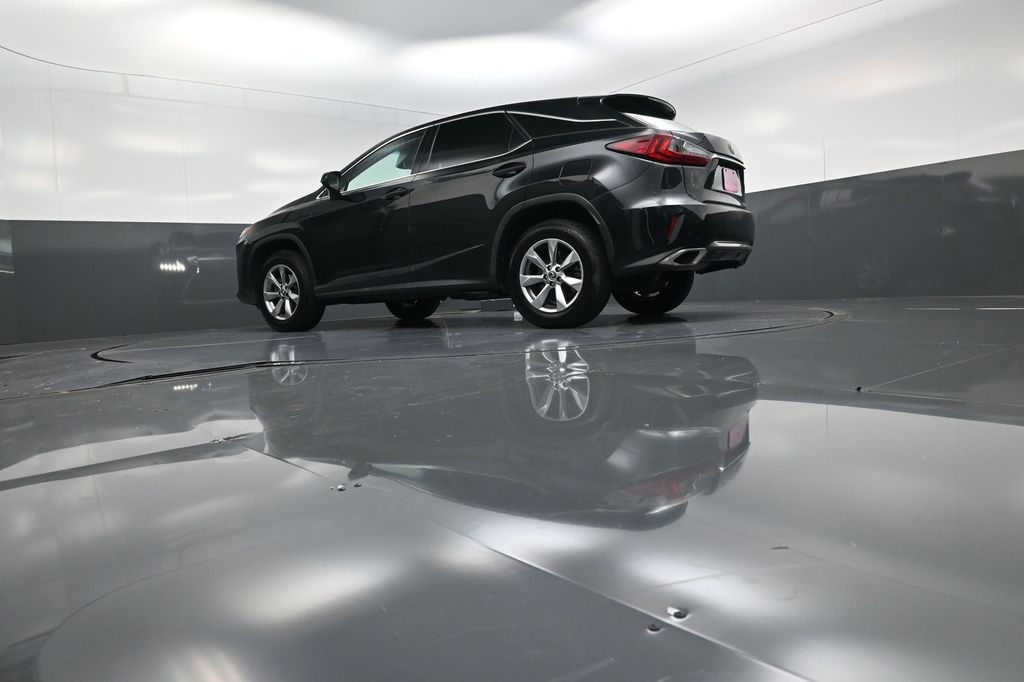 2019 Lexus RX 350 Black at Westside Lexus