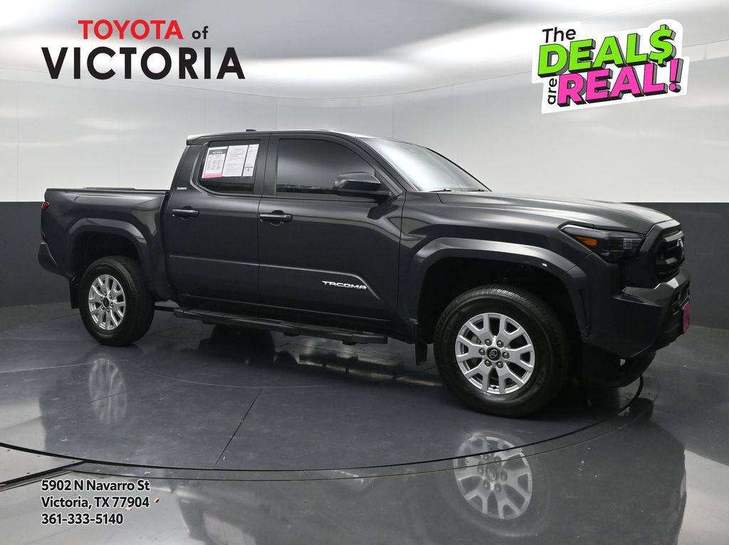 2024 Toyota Tacoma SR5 - 0