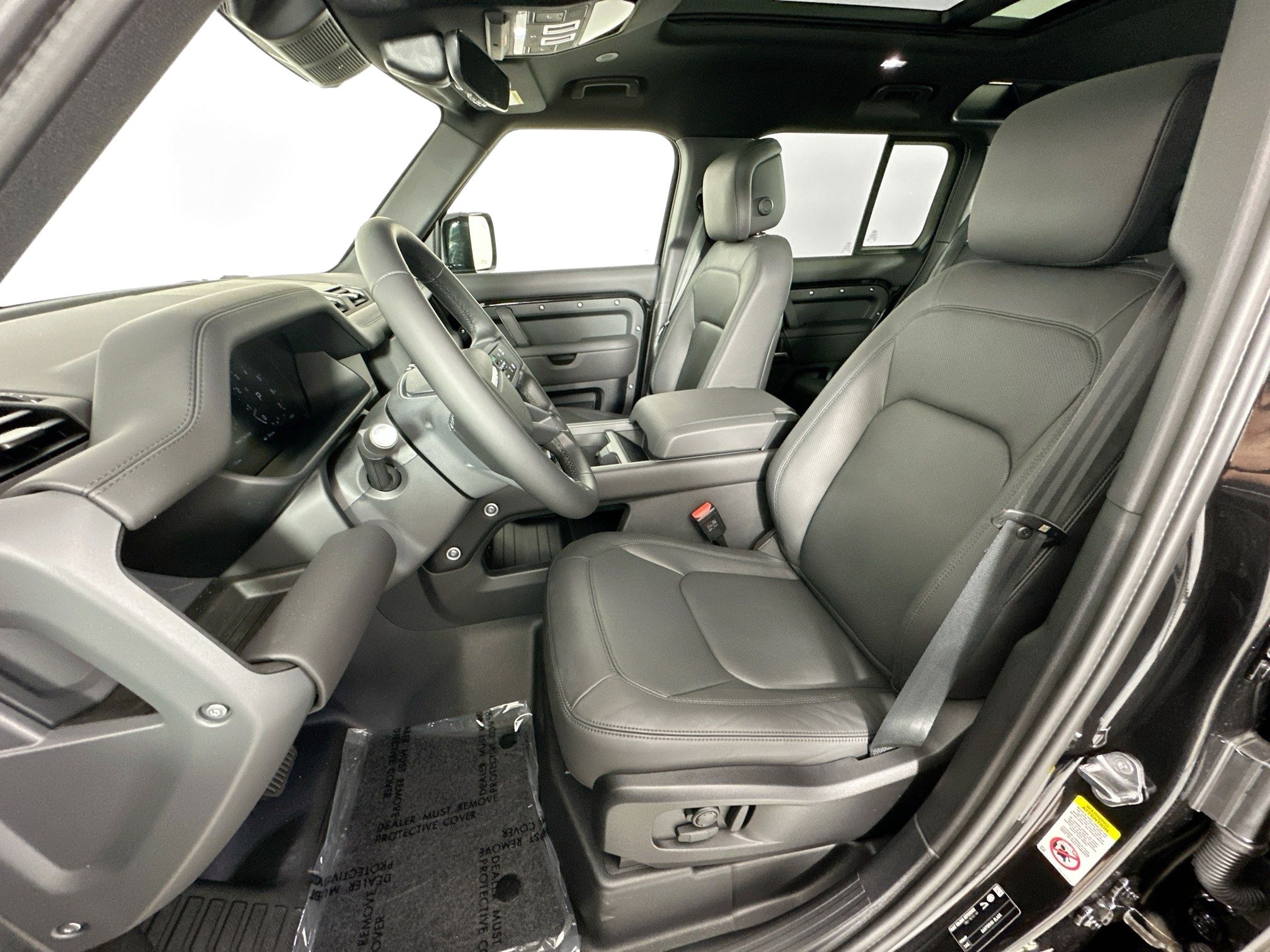 new 2026 Land Rover Defender 110 car, priced at $83,610