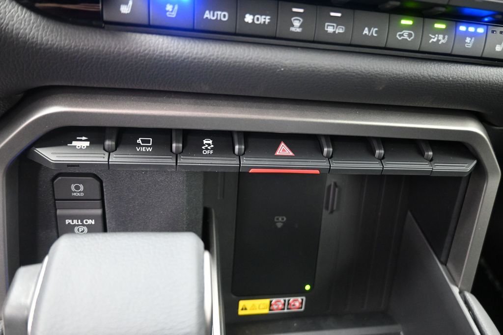 2026 Toyota Sequoia Limited - 8