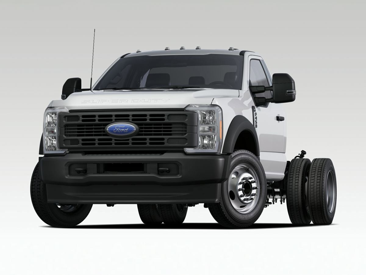  Ford F-450SD