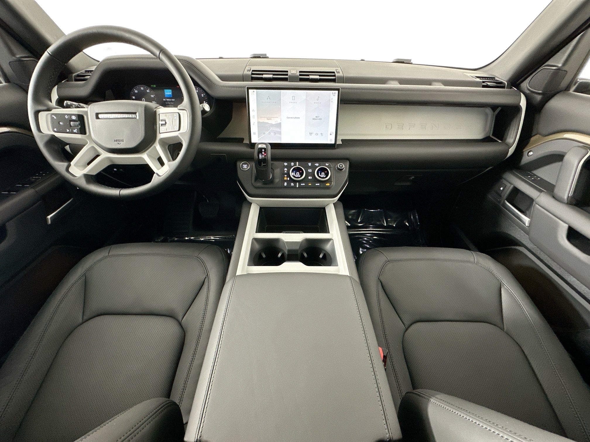 used 2025 Land Rover Defender 110 car, priced at $62,995