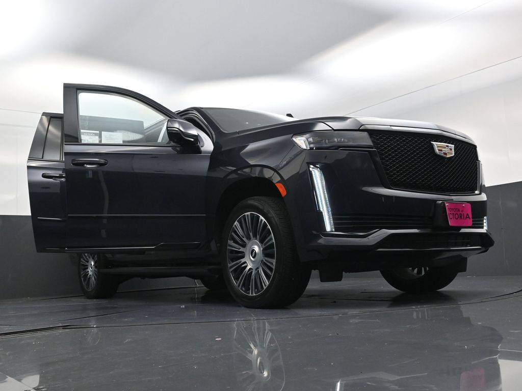 2022 Cadillac Escalade ESV Sport Gray at Bayway Cadillac Southwest